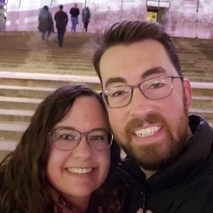 Meet your Posher, Andrew